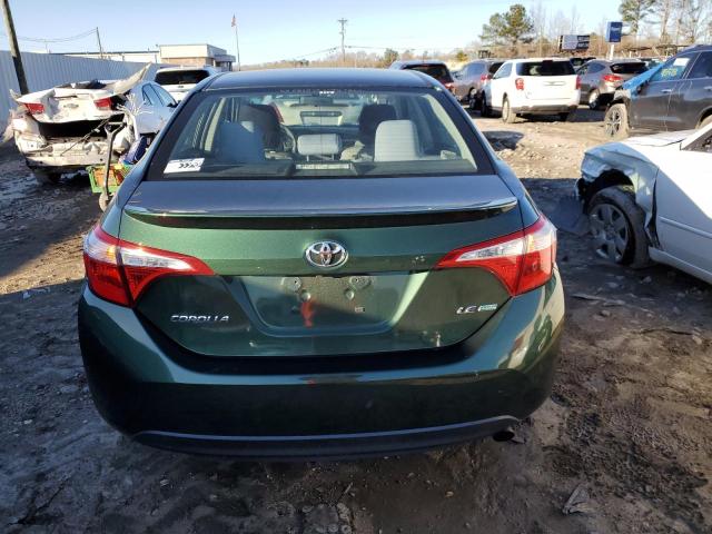 Photo 6 from auction – 2014 TOYOTA COROLLA EC with VIN 2T1BPRHE4EC214138