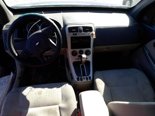 Photo 8 from auction – 2006 CHEVROLET EQUINOX LS with VIN 2CNDL13F466039152