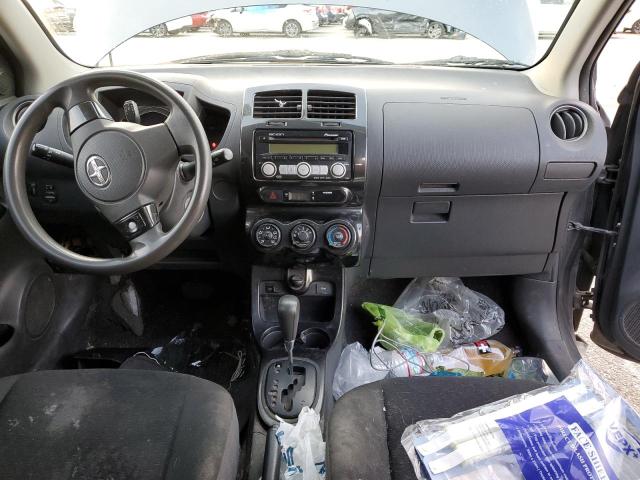 Photo 8 from auction – 2009 TOYOTA SCION XD with VIN JTKKU10419J048256