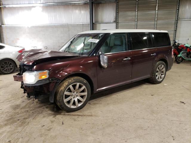 FORD FLEX LIMIT 2009 with VIN 2FMDK53C59BA20167 - Photo from auction