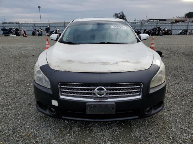 Photo 5 from auction – 2010 NISSAN MAXIMA S with VIN 1N4AA5AP4AC821893