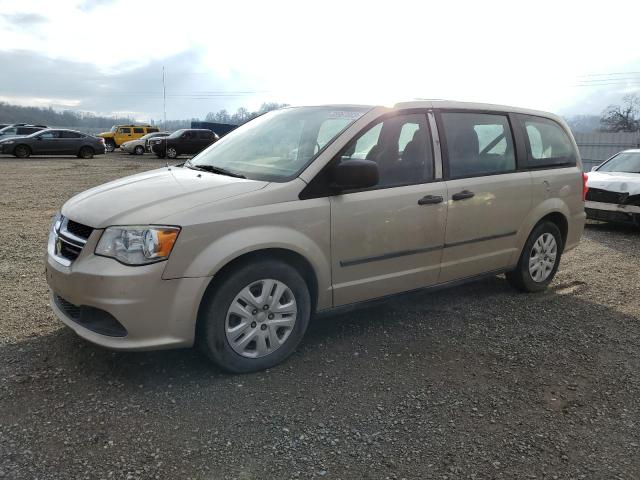 DODGE GRAND CARA 2015 with VIN 2C4RDGBG0FR550733 - Photo from auction