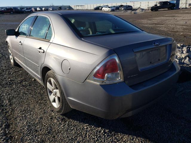 Photo 2 from auction – 2006 FORD FUSION SE with VIN 3FAFP07Z56R210277