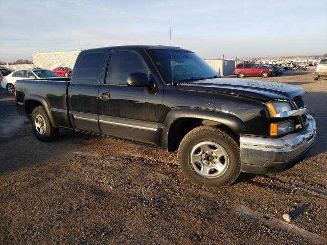 Photo 4 from auction – 2003 CHEVROLET SILVERADO with VIN 2GCEC19V331157970