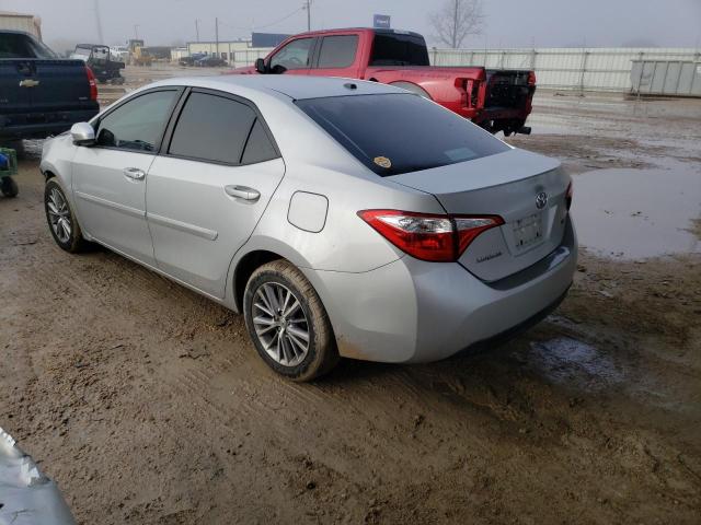 Фото 2 с аукциона – 2014 TOYOTA COROLLA L с VIN 5YFBURHEXEP017743