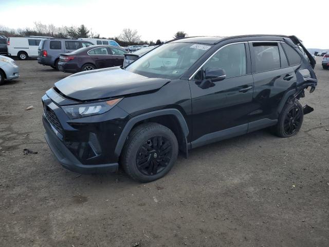 Photo 1 from auction – 2019 TOYOTA RAV4 with VIN 2T3G1RFV9KC053640