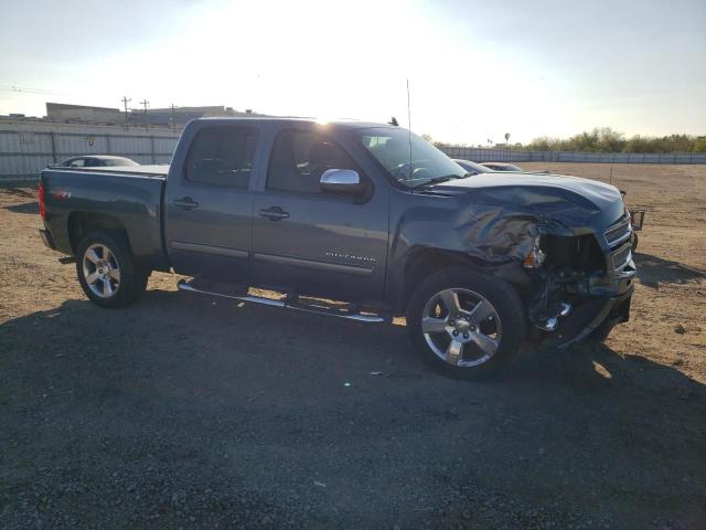 Photo 4 from auction – 2013 CHEVROLET SILVERADO with VIN 3GCPCTE02DG165677