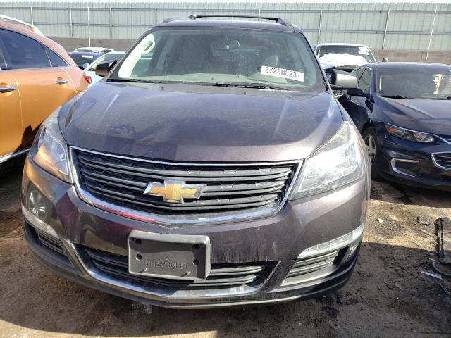 Photo 5 from auction – 2015 CHEVROLET TRAVERSE L with VIN 1GNKRFED9FJ257388