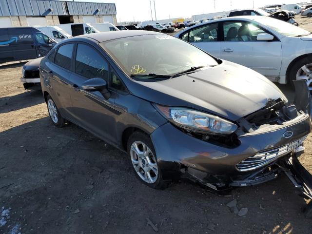 Photo 4 from auction – 2015 FORD FIESTA SE with VIN 3FADP4BJ8FM148743