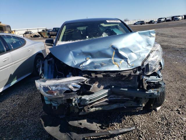 Photo 5 from auction – 2016 HONDA CR-V SE with VIN 2HKRM3H46GH569677