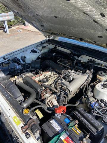 Photo 7 from auction – 1990 TOYOTA CRESSIDA L with VIN JT2MX83E9L0046829