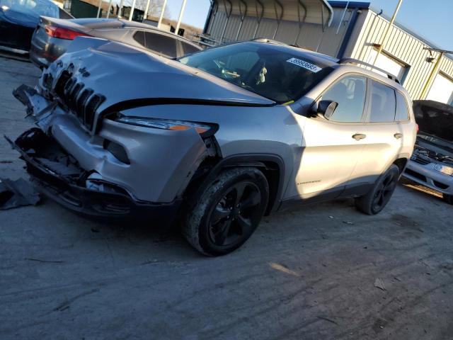 Photo 1 from auction – 2017 JEEP CHEROKEE S with VIN 1C4PJLAB0HW616738