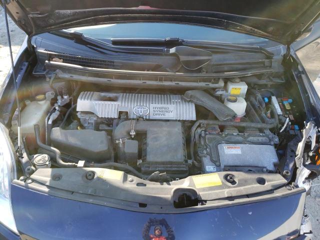 Photo 11 from auction – 2012 TOYOTA PRIUS with VIN JTDKN3DU5C1562399