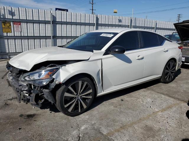 NISSAN ALTIMA SR 2019 with VIN 1N4BL4CV6KC153228 - Photo from auction
