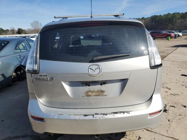 Photo 6 from auction – 2008 MAZDA 5 with VIN JM1CR293480303726