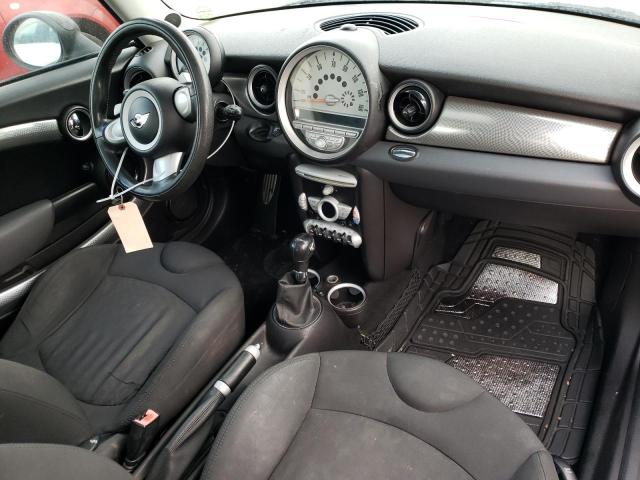 Photo 8 from auction – 2008 MINI COOPER S with VIN WMWMF73528TV32759