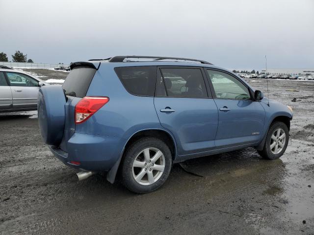 Photo 3 from auction – 2007 TOYOTA RAV4 LIMIT with VIN JTMBK31V276011832