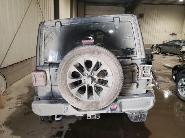 Photo 6 from auction – 2022 JEEP WRANGLER U with VIN 1C4JJXP66NW211213