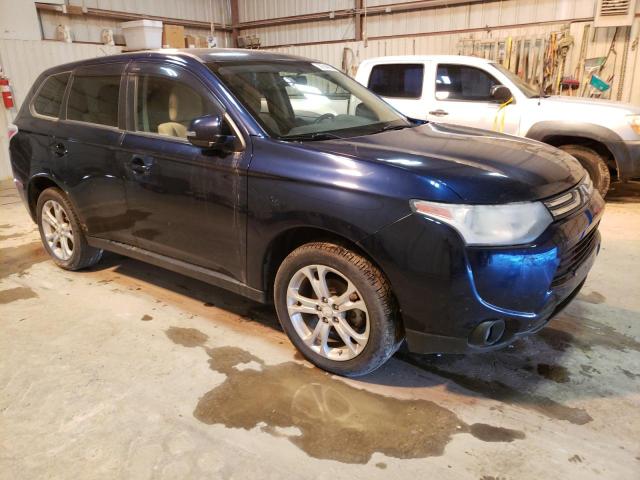 Photo 4 from auction – 2014 MITSUBISHI OUTLANDER with VIN JA4AD3A35EZ019174