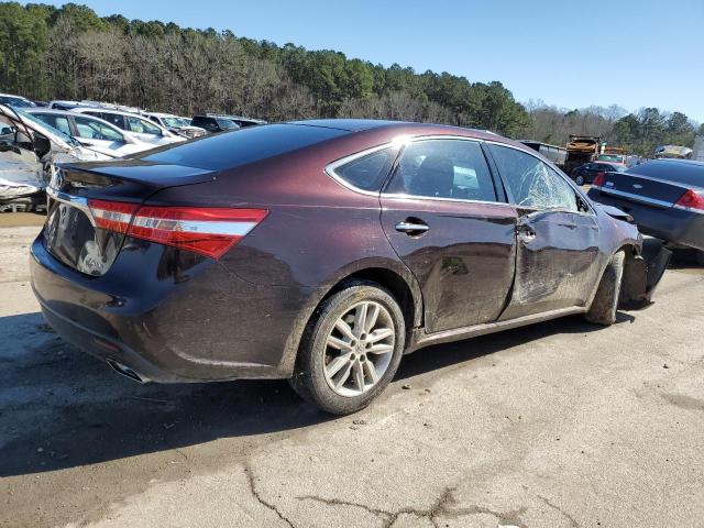 Photo 3 from auction – 2013 TOYOTA AVALON BAS with VIN 4T1BK1EB9DU023306