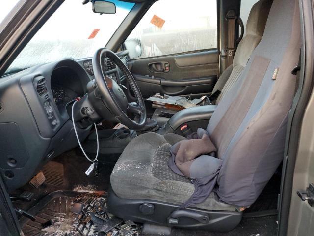 Фото 7 с аукциона – 2002 CHEVROLET BLAZER с VIN 1GNCT18W32K144546