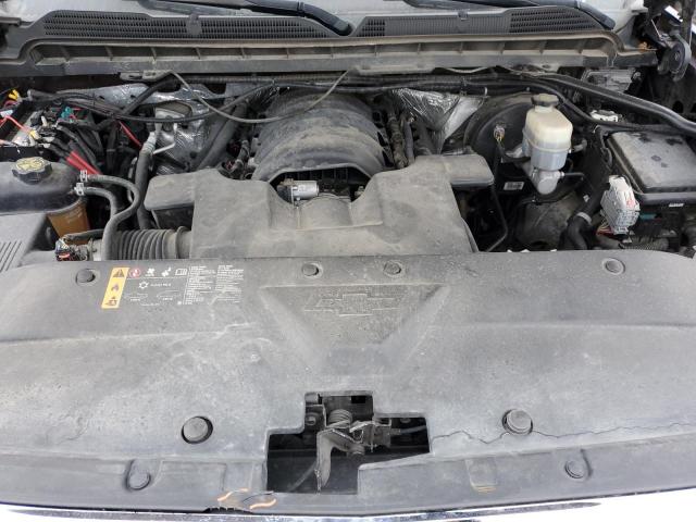 Photo 11 from auction – 2016 CHEVROLET SILVERADO with VIN 3GCUKTEC6GG210236