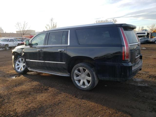 Photo 2 from auction – 2018 CADILLAC ESCALADE E with VIN 1GYS4HKJXJR346694