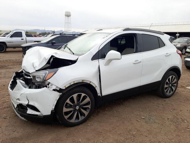BUICK ENCORE PRE 2021 with VIN KL4CJASB2MB320603 - Photo from auction