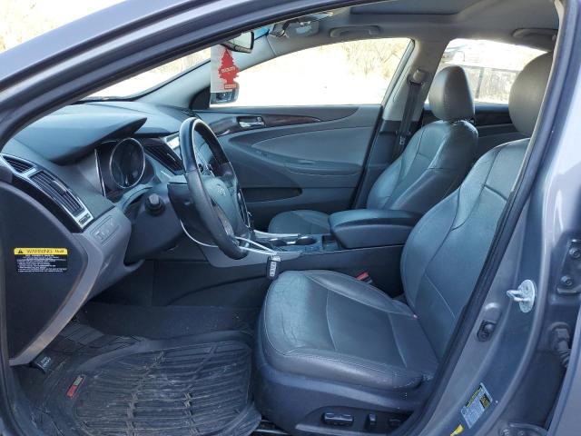 Photo 7 from auction – 2013 HYUNDAI SONATA SE with VIN 5NPEC4AC0DH714135