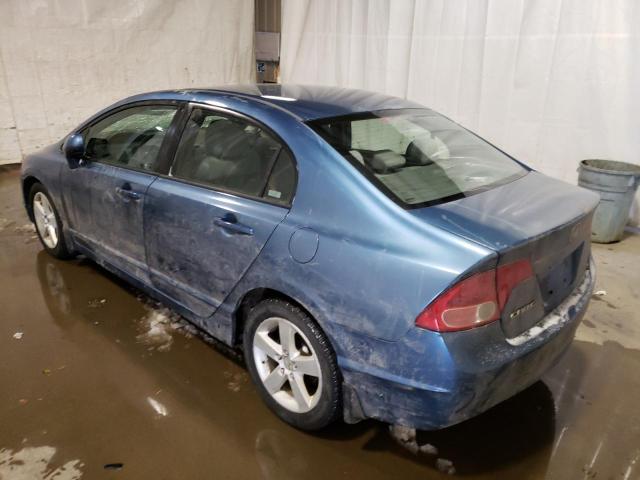 Photo 2 from auction – 2008 HONDA CIVIC EX with VIN 2HGFA16818H534904
