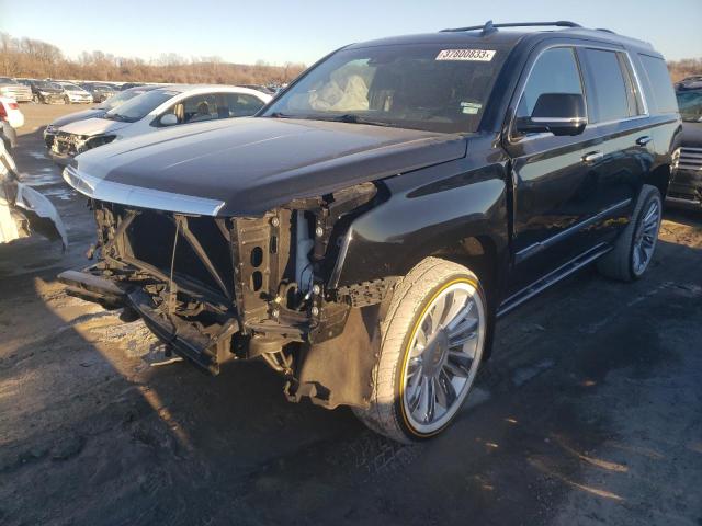 CADILLAC ESCALADE P 2016 with VIN 1GYS4DKJXGR377896 - Photo from auction