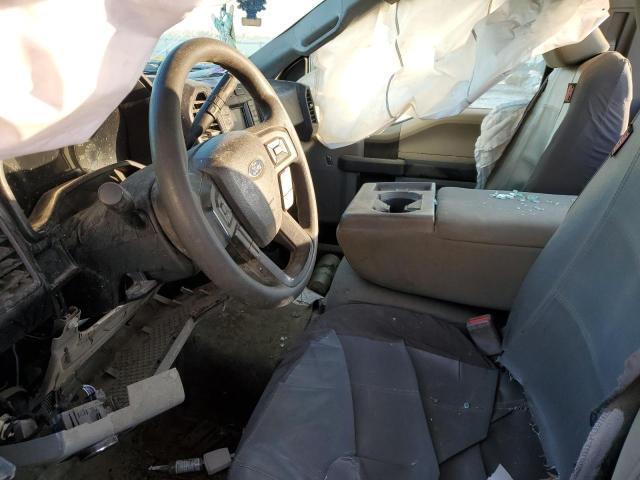 Photo 8 from auction – 2016 FORD F150 with VIN 1FTMF1EF4GKD59093