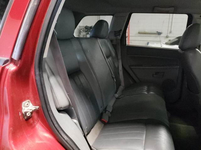 Photo 11 from auction – 2006 JEEP GRAND CHER with VIN 1J4GR48K96C228176