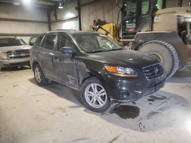 Photo 4 from auction – 2010 HYUNDAI SANTA FE G with VIN 5NMSG3AB8AH406471
