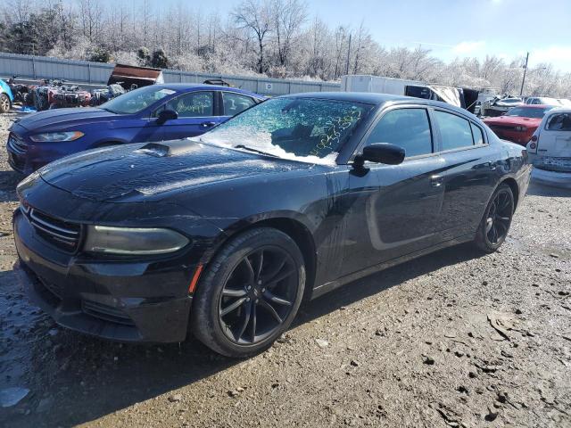 DODGE CHARGER SE 2015 with VIN 2C3CDXBG5FH738468 - Photo from auction