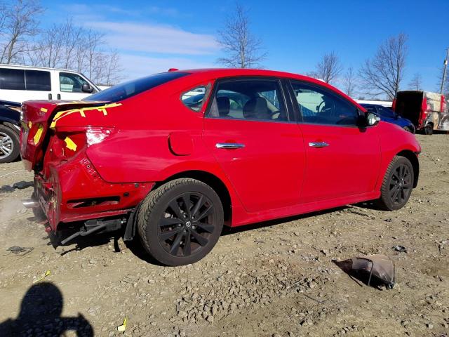 Photo 3 from auction – 2017 NISSAN SENTRA S with VIN 3N1AB7AP9HY301308