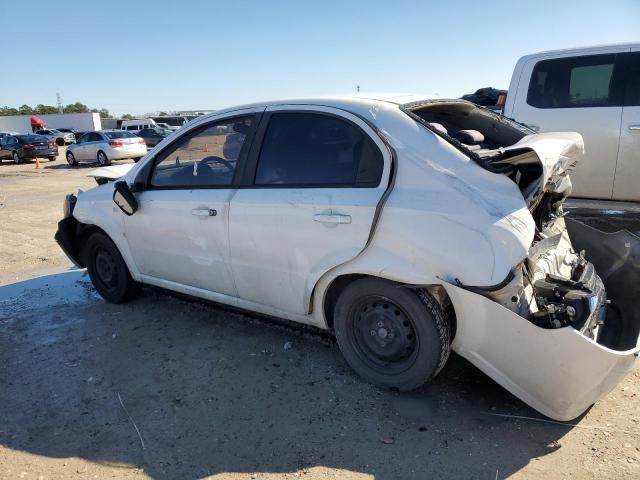 Photo 2 from auction – 2007 CHEVROLET AVEO BASE with VIN KL1TD56647B075025