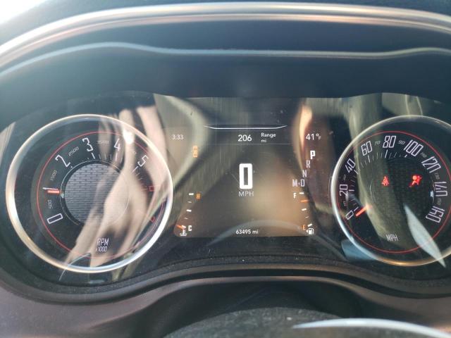 Photo 9 from auction – 2019 DODGE CHALLENGER with VIN 2C3CDZBT8KH530037