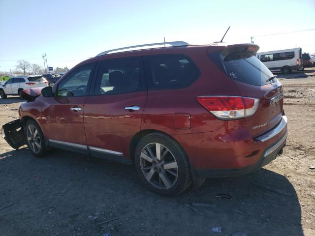 Foto 2 de la subasta – 2015 NISSAN PATHFINDER con VIN 5N1AR2MN6FC659991