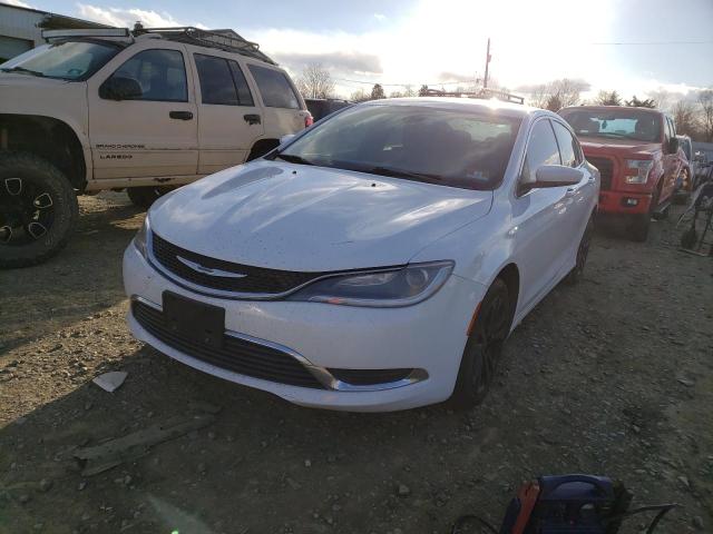 CHRYSLER 200 LIMITE 2015 with VIN 1C3CCCAB6FN661943 - Photo from auction