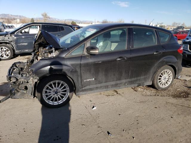 FORD C-MAX SE 2013 with VIN 1FADP5AU0DL501914 - Photo from auction