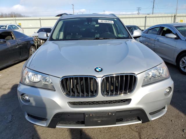Photo 5 from auction – 2013 BMW X3 XDRIVE2 with VIN 5UXWX9C51D0A08178