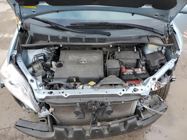 Photo 12 from auction – 2015 TOYOTA SIENNA LE with VIN 5TDKK3DC6FS659991