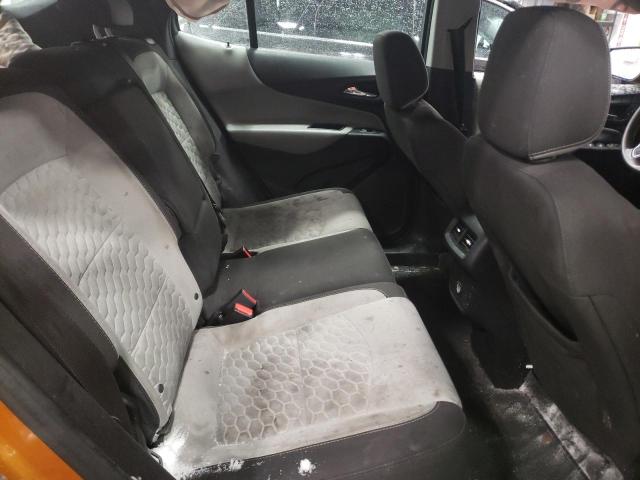 Photo 10 from auction – 2018 CHEVROLET EQUINOX LS with VIN 2GNAXHEV1J6146541
