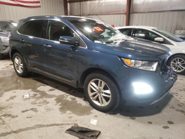 Photo 4 from auction – 2016 FORD EDGE SEL with VIN 2FMPK4J9XGBB88110