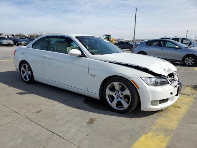 Photo 4 from auction – 2007 BMW 328 I SULE with VIN WBAWR33507PX79178