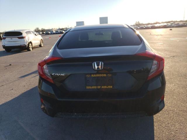 Photo 6 from auction – 2017 HONDA CIVIC LX with VIN 2HGFC2F55HH504357
