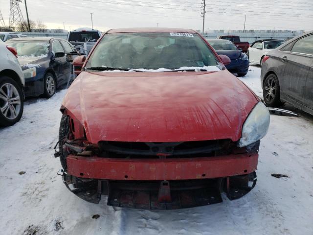 Photo 5 from auction – 2008 CHEVROLET IMPALA LT with VIN 2G1WT58K289233103