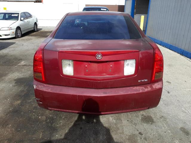 Photo 6 from auction – 2003 CADILLAC CTS with VIN 1G6DM57N330144654
