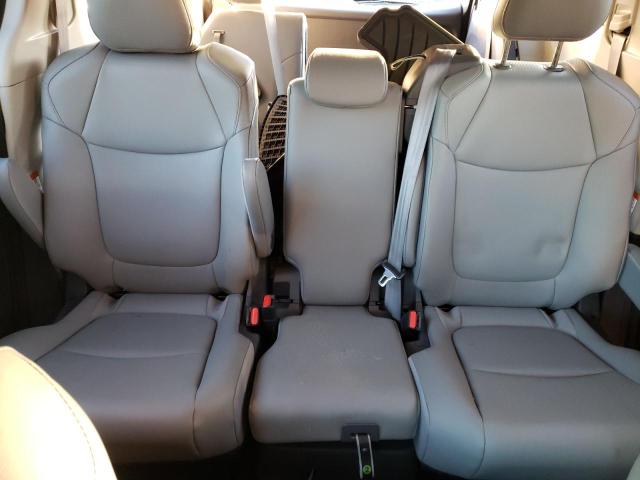 Photo 10 from auction – 2021 TOYOTA SIENNA XLE with VIN 5TDYRKEC8MS025884